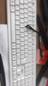 AOC KM402无线键盘鼠标套装 键鼠套装 防溅洒设计 商务办公家用键盘 笔记本台式电脑通用 白色  实拍图
