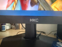 HKC 27英寸2K高清180Hz高分FastIPS快速液晶显示屏1ms游戏电竞外接笔记本PS5电脑显示器 猎鹰IG27Q 实拍图
