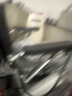 Ainsnbot美国电动轮椅车602智能老人专用全自动轻便可折叠旅行电动手推车 银-舒适后躺+快速折叠32A锂电 实拍图