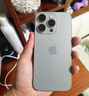Apple/苹果 iPhone 16 Pro（A3294）128GB 原色钛金属 支持移动联通电信5G 双卡双待手机 实拍图