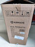 艾美特（AIRMATE）电风扇商用壁扇壁挂式风扇家用摇头转页扇餐厅宿舍食堂工业工程风扇七叶定时墙壁风扇 FW3547T2 实拍图