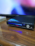 夏新（Amoi）SA-890 dvd播放机CD机VCD DVD巧虎播放器 影碟机光盘光驱播放机USBMP3（黑色）  实拍图