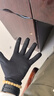 李宁（LI-NING）骑行手套防晒手套男夏季女冰丝薄款户外自行车触屏手套 实拍图