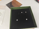 米蔓（MIMORE）S925银小星星耳钉女潮流高级感气质耳饰小巧简约睡觉免摘养耳洞 实拍图