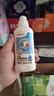 贝亲（Pigeon）餐具清洗剂 洗奶嘴果蔬水杯餐具玩具 套装 600ml+700ml PL156 实拍图