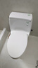 科勒（KOHLER）嘉珀莉五级旋风连体马桶坐便器卫生间抽水马桶 26092T-S-0 305mm 实拍图