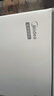 美的（Midea）200升以上减霜家用小冰柜冷藏冷冻保鲜冷柜一级节能母婴母乳小型冰箱BD/BC-203KMB(E)国家补贴20% 实拍图