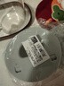 onlycook食品级硅胶杯盖 防漏防尘盖子 马克杯陶瓷杯水杯杯盖 浅绿色/单个 实拍图