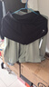 骆驼（CAMEL）防晒瑜伽套装女健身运动服五件套YK2225L5493B冰灰绿L 实拍图