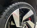 米其林（MICHELIN）汽车轮胎 225/40R18 92Y 竞驰 PILOT SPORT 4 PS4 AO 适配奔驰A级 实拍图