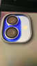 绿联 适用苹果16/16Plus镜头膜iPhone16/16Plus康宁后置摄像头手机膜AR增透超薄高清耐磨耐刮防尘膜 实拍图