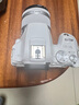 佳能（Canon） EOS 200D二代 200d2代单反相机入门单反vlog迷你单反数码照相机 200DII白色18-55 STM套机【入门家用】 套餐二【升级专业UV镜~备用电池~摄影三脚架】 实拍图