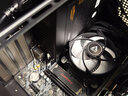 华擎（ASRock）H610M-H2/M.2 D4 主板 CPU 14400KF/13400F/13600KF（IntelH610/LGA1700） 实拍图