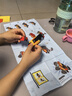 乐高（LEGO） 积木拼装机械组系列42208 阿斯顿马丁男孩儿童玩具生日礼物  实拍图
