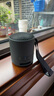 索尼（SONY） SRS-XB100 蓝牙音箱音响 迷你便携 重低音16小时续航 户外音箱 防水防尘黑色 实拍图