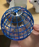 马丁兄弟飞行球陀螺飞行器玩具儿童遥控飞机回旋悬浮球玩具男孩生日礼物 实拍图