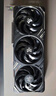 影驰 GeForce RTX 5070 Ti 金属大师 黑金版 OC 16GB GDDR7 DLSS 4 电竞游戏设计剪辑AI电脑显卡 晒单实拍图