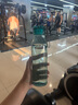 乐扣乐扣（LOCK&LOCK）ECO户外运动水杯户外便携塑料水壶男女学生杯子550ML绿色 实拍图