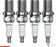 火炬铱金火花塞TORCH湘火炬 K6RIU【4支价】 实拍图