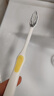 狮王（Lion）细齿洁弹力旋净软毛护龈国产牙刷弹力刷柄缓解出血8支装 实拍图