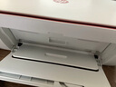 惠普DJ4929无线彩色打印复印扫描一体机家用家庭作业试卷手机连接大墨盒照片小型学生办公A4喷墨4829 4929标配（无线打印复印扫描/免加墨大印量） 实拍图