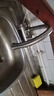 志高（CHIGO）电热水龙头快热小厨宝热水宝加热器即热式电热水器速热水龙头厨卫两用侧进水ZG-KBH37 实拍图
