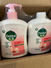 滴露（Dettol）洗手液消毒抑菌滋润500g+500g补充装儿童家庭护手替换 实拍图