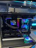 艾湃电竞（Apexgaming） ATX3.0 PCI-E5.0 GTR-850M 850W 黑色 全模 金牌 全日系电容 智能启停 支持4070 实拍图