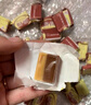 槟椥 越南进口可可原味椰子糖400g特浓椰奶喜糖果8090后儿时怀旧零食 2袋：可可椰子糖+椰汁可可糖 实拍图