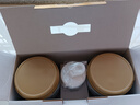 康恩贝金罐乳清蛋白粉400g*2罐礼盒 中老年增强免疫力 双蛋白营养送长辈 实拍图