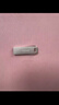 闪迪（SanDisk）128GB USB3.2 U盘 CZ74 读速高达400MB/s 金属高速u盘 安全加密 学习办公投标大容量优盘 实拍图