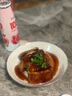 渔游记蒲烧鳗鱼精品日式整条即食烤鳗鱼饭活鳗烤制含料汁 蒲烧鳗鱼500g/条 实拍图