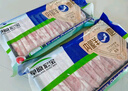 草原宏宝内蒙原切羔羊肉片 净重1斤/袋 羊肉卷 火锅食材 地标认证 实拍图