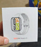 小米（MI）REDMI Watch 5 皎月银 国家补贴 澎湃OS 2 心率血氧监测 蓝牙通话 红米手表5 智能手表 小米汽车 实拍图