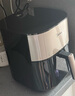 美的（Midea）小炎烤空气炸锅上下双热源 可视不用翻面 家用智能触控 6L实用大容量 金属腔体 烤箱一体机KZC6054 实拍图