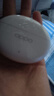 OPPO Enco Air4 【国家补贴】真无线蓝牙耳机 入耳式音乐跑步游戏耳机 通用苹果华为小米手机 霜白 实拍图