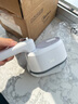 美的（Midea）【爆款TOP1】手持挂烫机家用熨烫机/便携大蒸汽机电熨斗/小型迷你差旅熨衣服神器除菌团购礼品10T1 实拍图