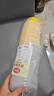 美丽雅一次性碗食品级圆形带盖饭盒餐盒400ml*30套打包外卖野餐可微波 实拍图