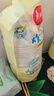 美丽雅 一次性碗加厚纸碗560ml*50只 食品级圆形饭盒野餐盒汤碗打包盒 实拍图