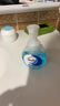 威露士泡沫洗手液健康呵护225ml×2瓶 家用儿童抑菌消毒泡泡易冲洗护手 实拍图