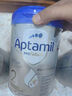 爱他美（Aptamil）欧洲原装进口德国白金版双重HMO婴儿配方粉【咨询领券再下单】 2段6罐（多买多返现金）效期27/1 800g 实拍图