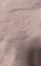 锦度（jindu）平角内裤女士纯棉裆高腰收腹安全女式四角短裤 黑+灰+杏+兰 XL 实拍图
