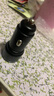 纽曼（Newmine）车载充电器120W超级快充闪充汽车转换器usb快充头新能源车也适用 【升级115W】超级闪充-太空灰 实拍图