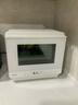 松下（Panasonic）22L家用蒸烤箱 蜂神系列松小白空气炸蒸烤箱 烤箱 蒸烤炸一体机 NU-SC211W 实拍图