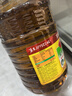 鲁花 食用油 低芥酸特香菜籽油 6.18L   物理压榨 实拍图