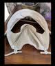 OhSunny防晒口罩女防紫外线全脸遮阳护眼角开头透气面罩 素影灰 实拍图