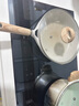 美的（Midea）电磁炉电陶炉双灶 电磁灶家用3500W大功率嵌入式火锅炉【国家补贴】一电一陶不挑锅具  DZ35CT15P 实拍图