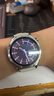 HUAWEI WATCH GT 5 46mm 苍山灰 氟橡胶表带华为智能手表情绪健康助手玄玑感知系统 实拍图