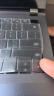 嘉速华为Matebook GT14键盘膜+高清屏幕膜 Linux版/酷睿Ultra 高清屏幕保护贴膜套装 高透易贴防刮 实拍图