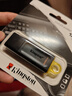 金士顿（Kingston）128GB USB3.2 Gen 1 U盘 DTX 大容量U盘 时尚设计 轻巧便携  学习办公投标电脑车载通用 实拍图